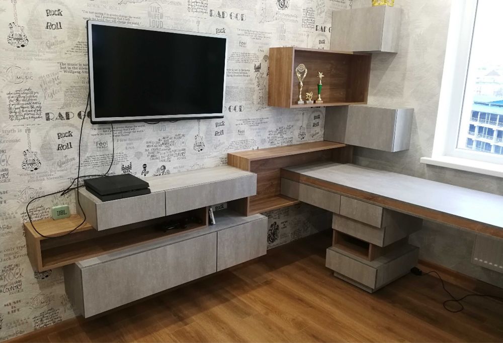 Сборка разборка мебели, изготовление мебели под заказ