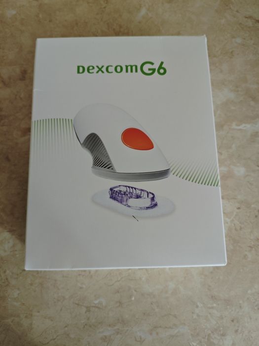 Sensor Dexcom G6