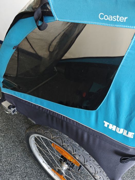 Przyczepka rowerowa Thule Coaster