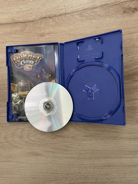 Jogo Ratchet & Clank 3 PlayStation 2 (CIB)