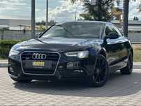 Audi A5, 2014 року, 2.0 бензин, автомат, повний привід, 193 т.км.