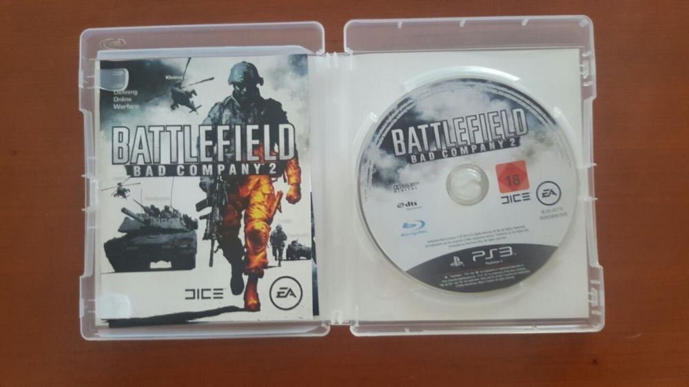 Batlefield 2 - Bad Company