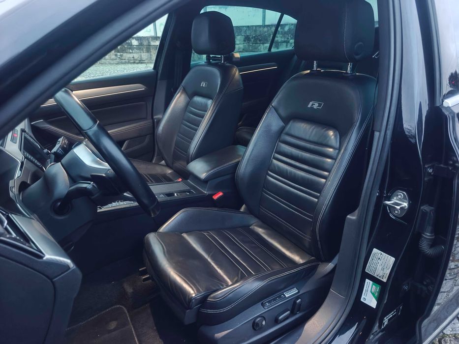 VW Passat 2.0 TDI 190 Cv’s Full R-Line