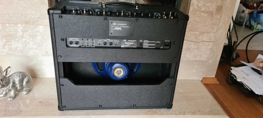 Vox AC30 CC1 na Alnico Fane AXA 100 wat