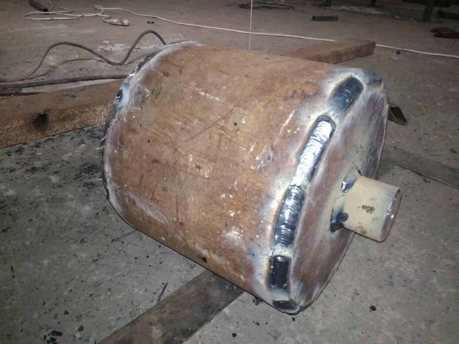 Аргоне зварювання алюмінію,  кольорових та чорних металів