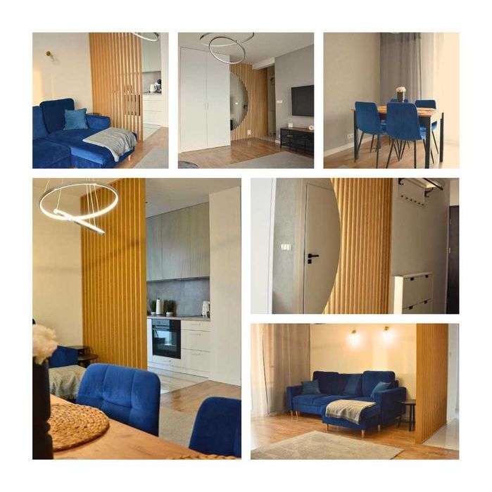 Nowoczesny Apartament w Bochni!–wynajem