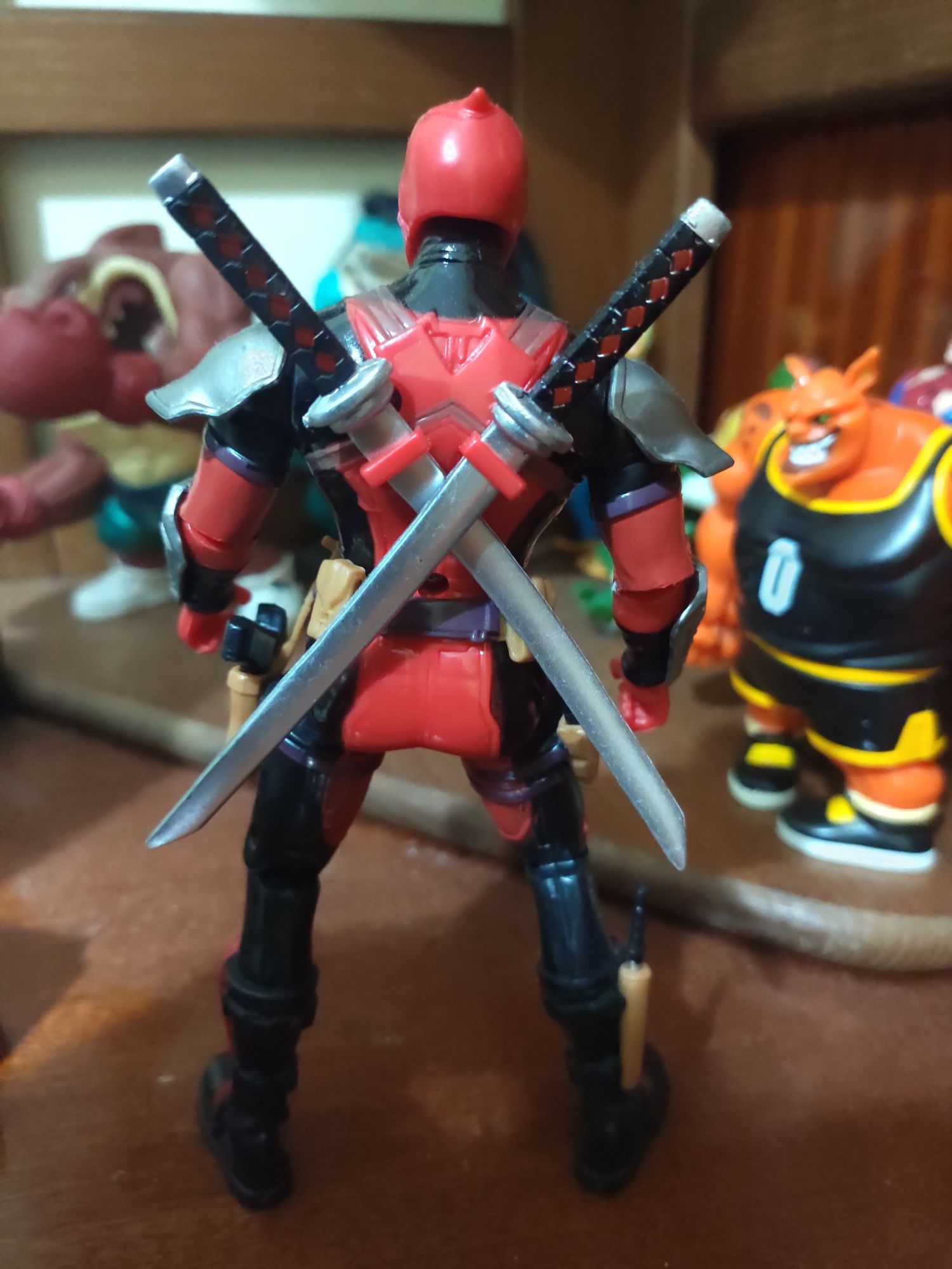Action figure - Deadpool