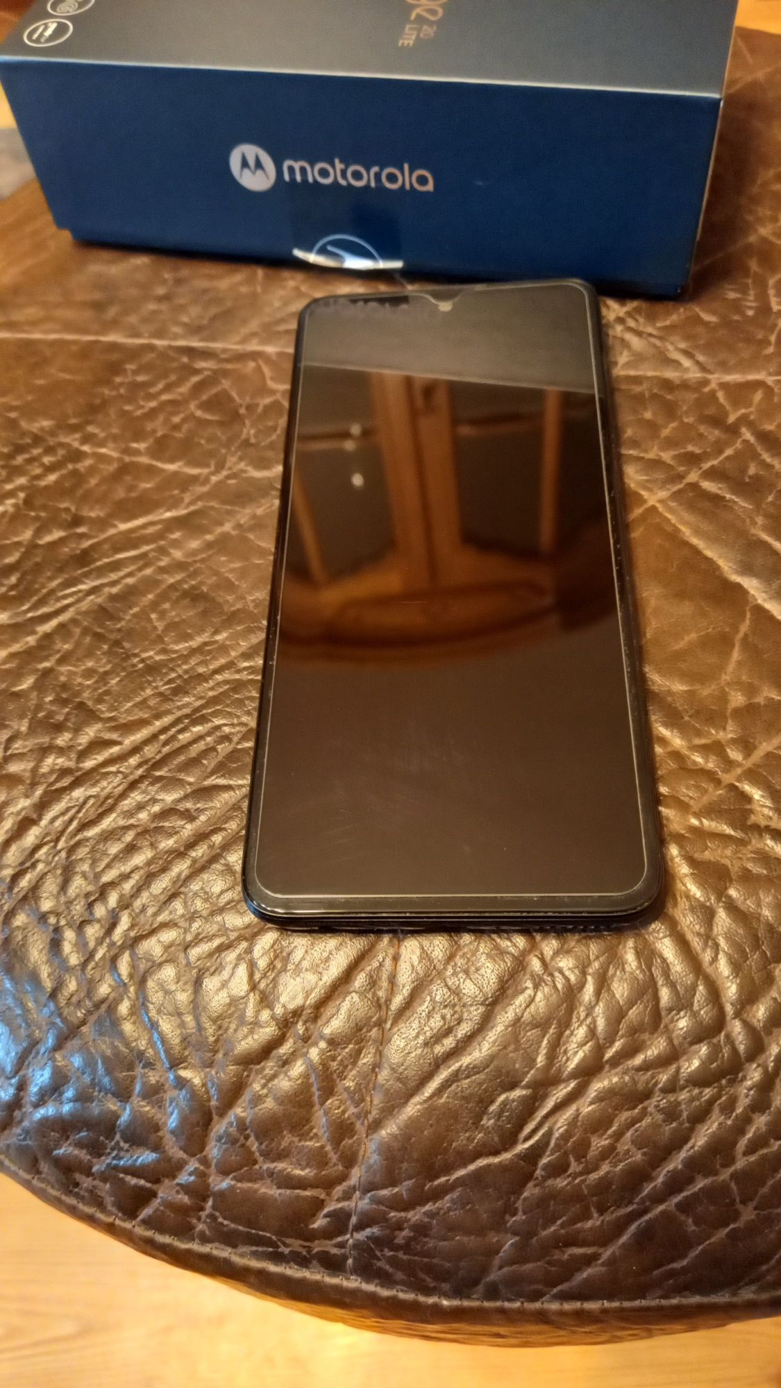 MOTOROLA edge 20Lite 5G 8+128GB w stanie Idealnym