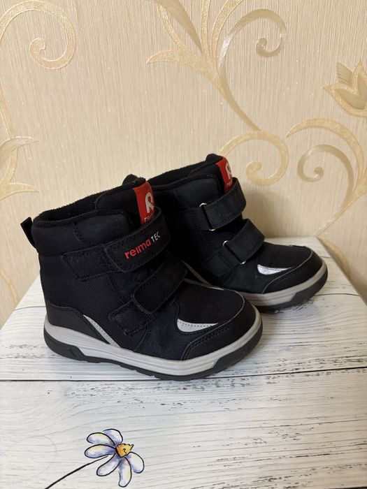 Зимові чоботи Reima Tec 28 розмір