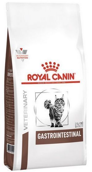 Karma dla kotów z zapaleniem jelit i biegunkami - Royal Canin 4kg