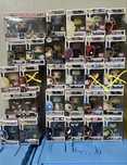 Funko pop marvel