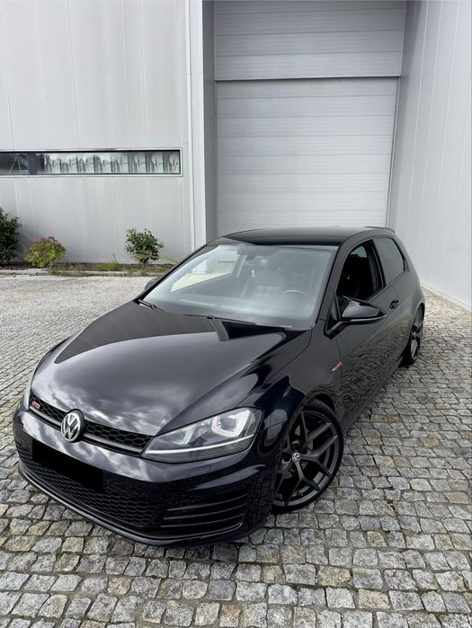 VW Golf 7 GTD DSG (Trato de crédito )