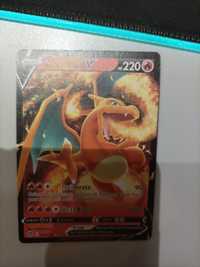 2 karty pokemno charizard