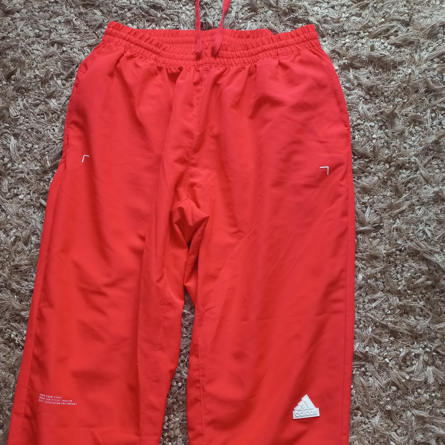 Spodnie męskie sportowe adidas