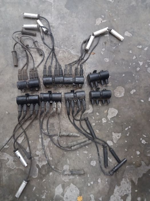 Катушка зажигания запалювання ланос сенс