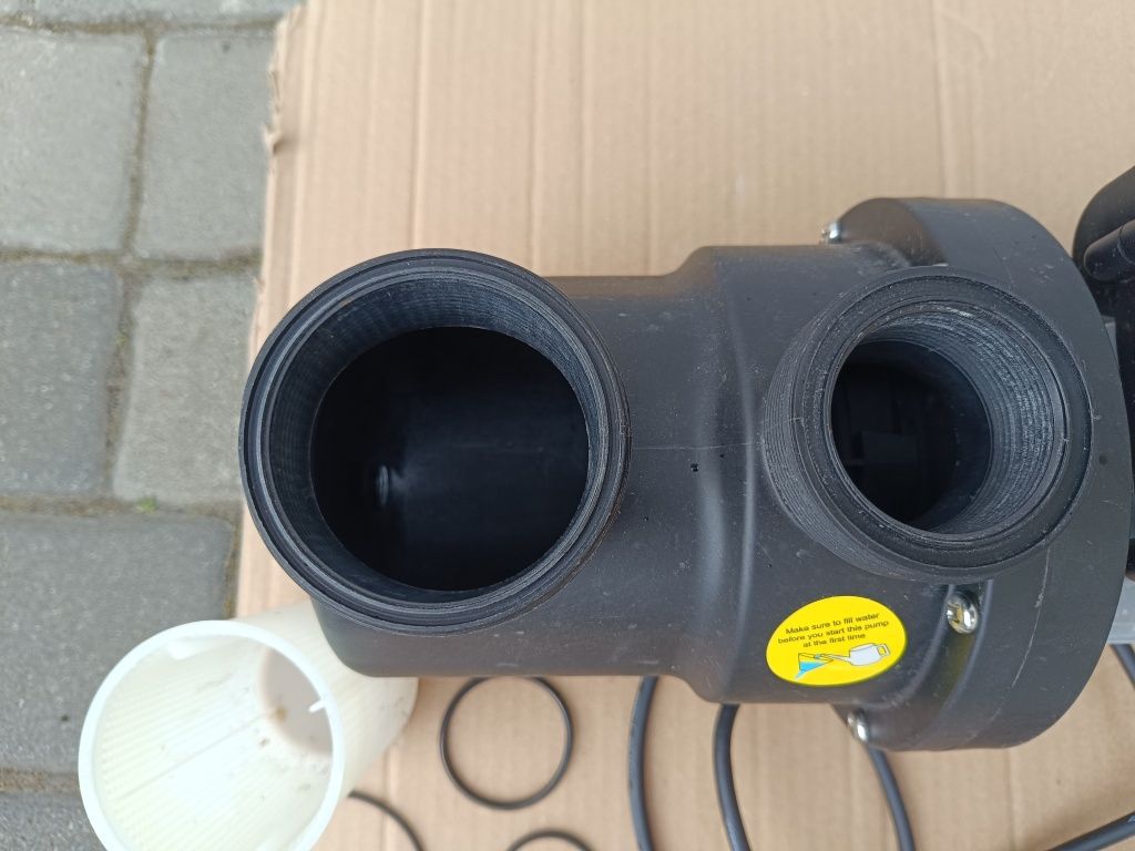 Pompa steinbach SPS 100-1