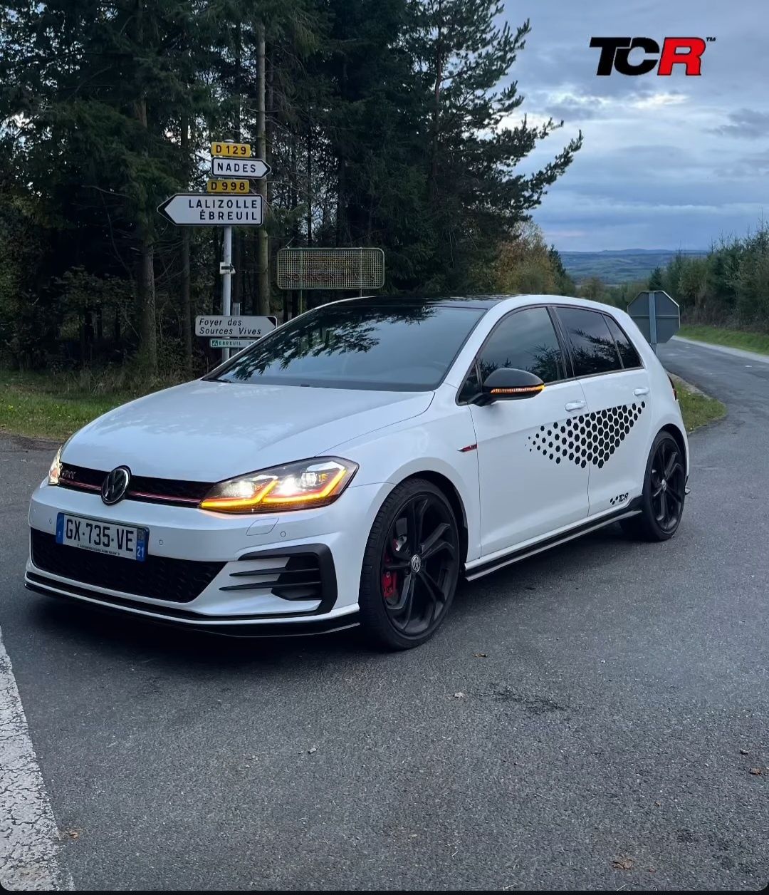 Golf 7.5 Gti Tcr