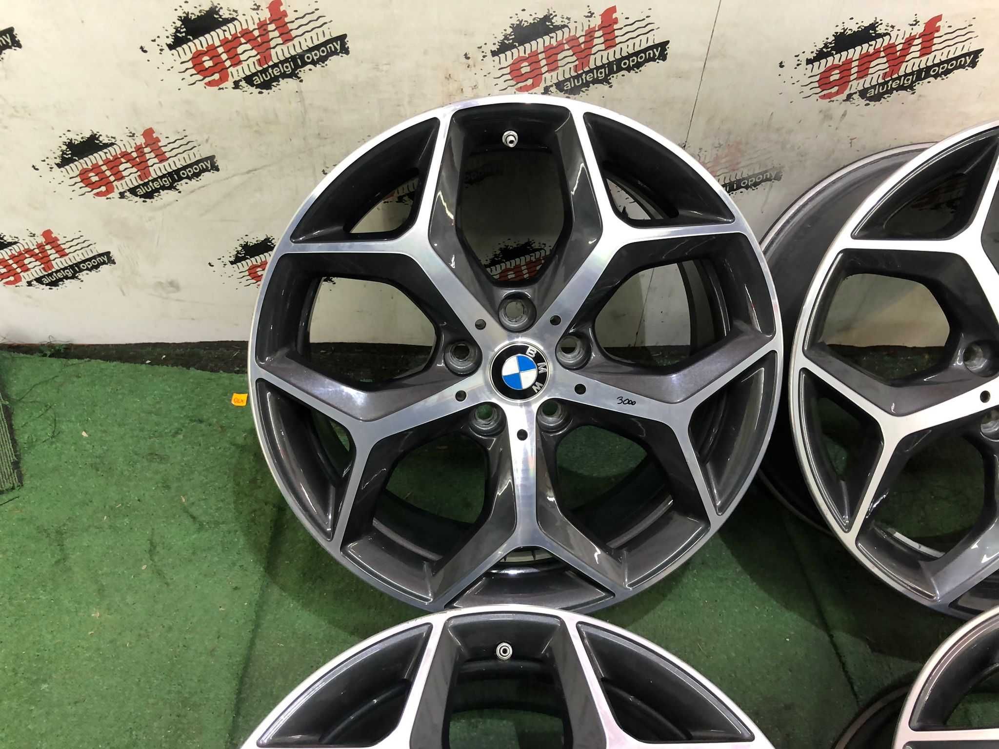 Alufelgi 5x112 18'' BMW