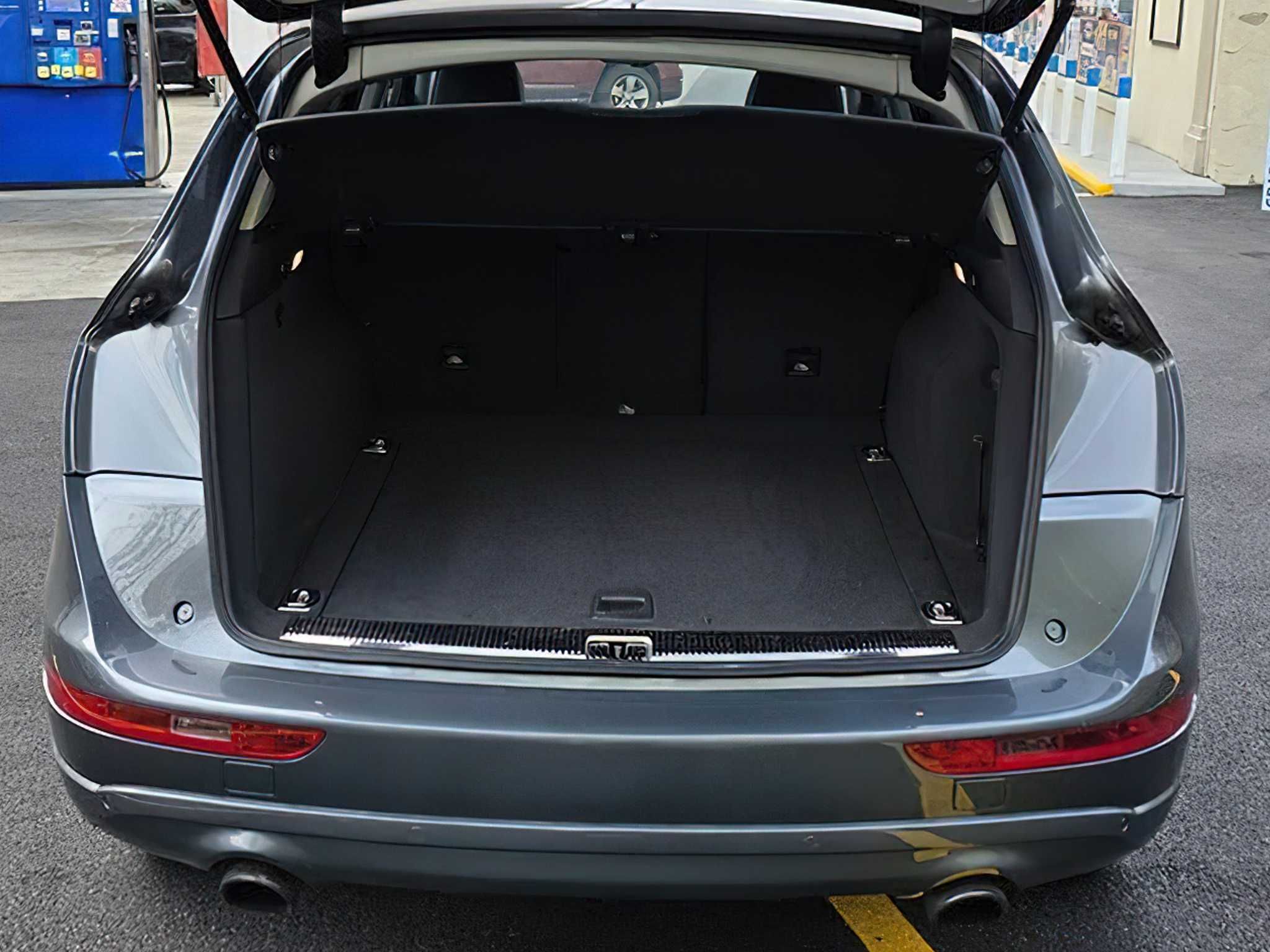 Audi Q5 quattro Premium Plus 2013