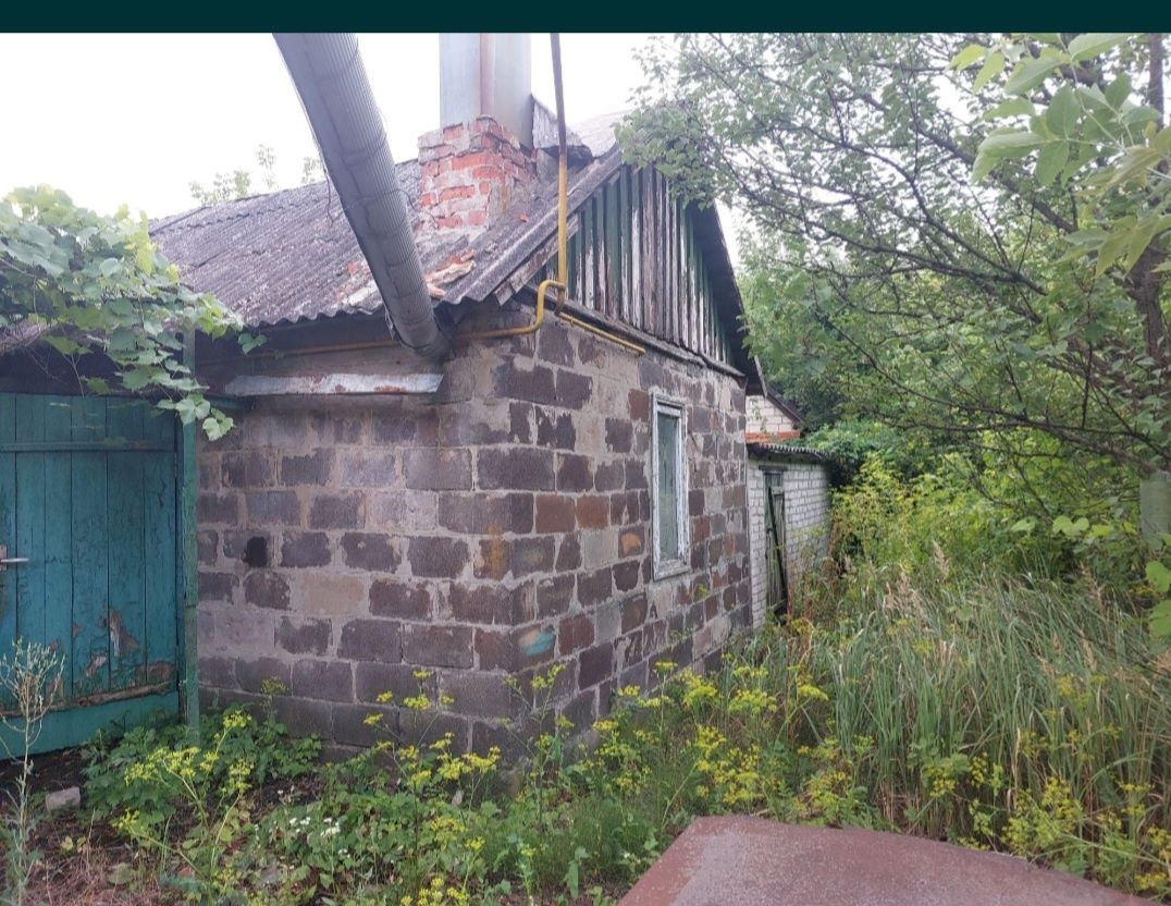 Продам дом в Солоницевке(п.Пересечное)