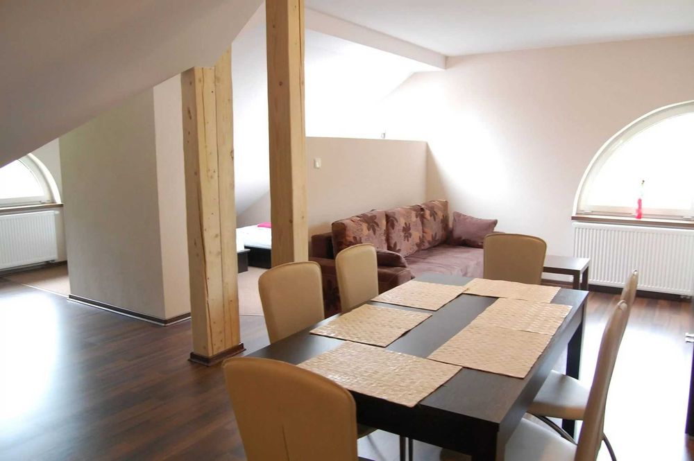 Do wynajęcia umeblowane mieszkanie 60m2, trzypokojowe, Ustroń Polana
