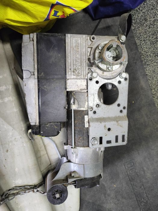 Napęd do bramy Hormann WA400 FU