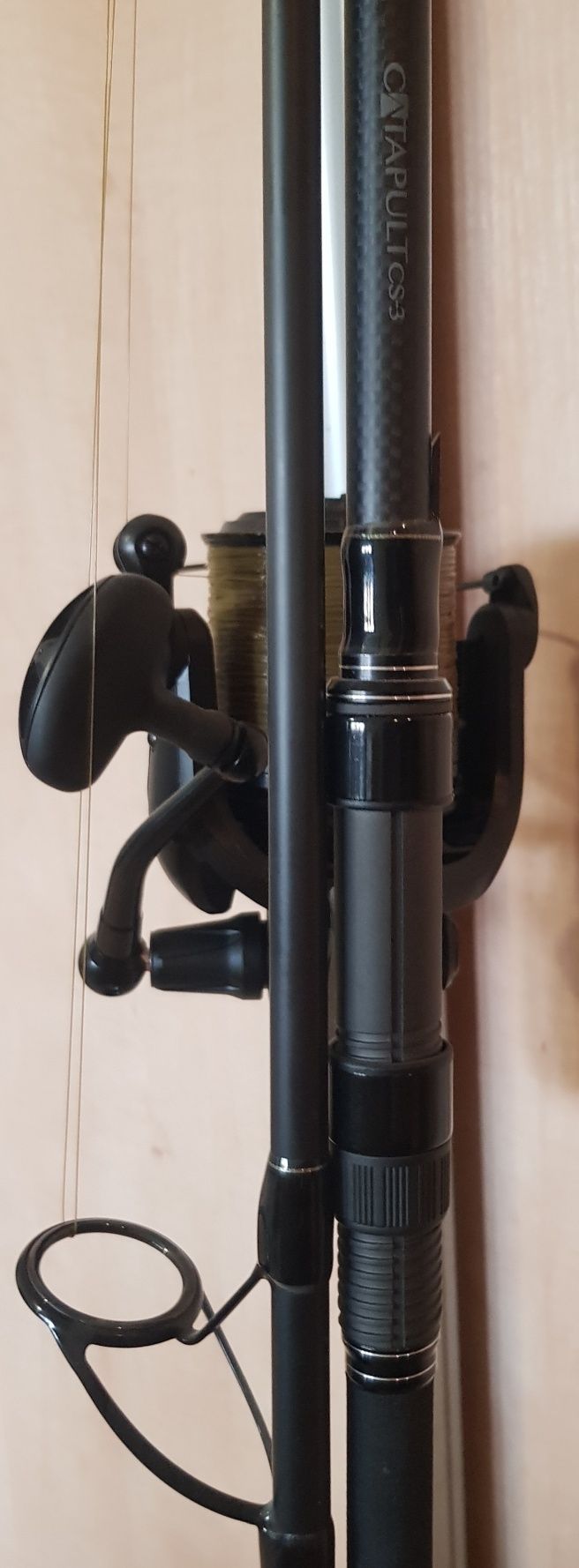 Wędka karpiowe Sportex plus Daiwa Emblem 45QD