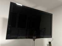 Samsung LE40c650 - telewizor 40 cali z uchwytem sciennym
