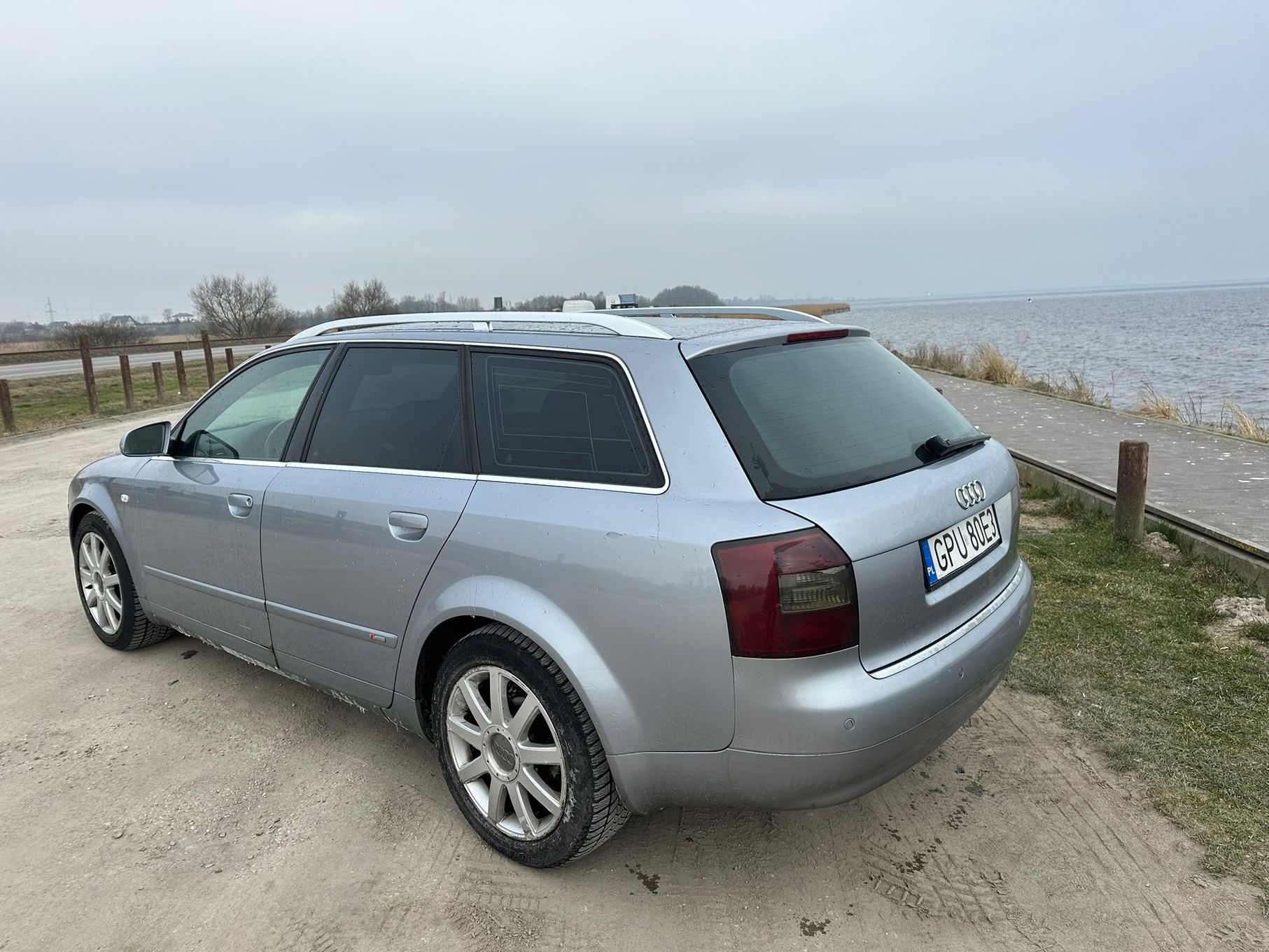 Audi A4 B6 S-Line