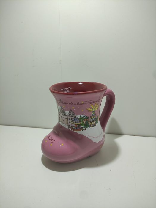 Bucik but jarmark Bożonarodzeniowy Wrocław 2025