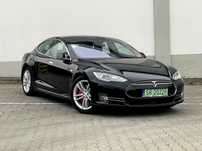 Tesla Model S Tesla S P85D darmowe ładowanie