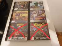 Gry PlayStation PS1