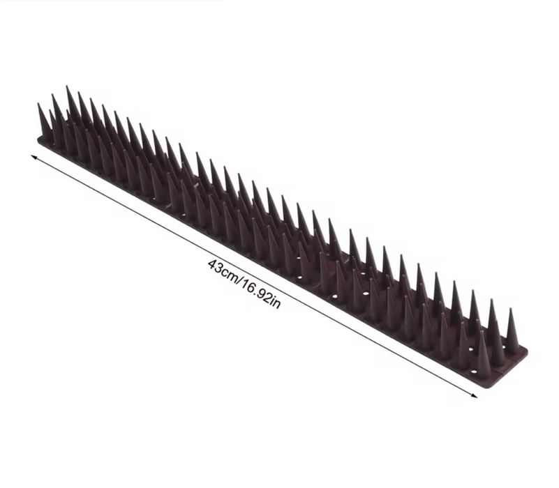 Espigões anti-pássaros