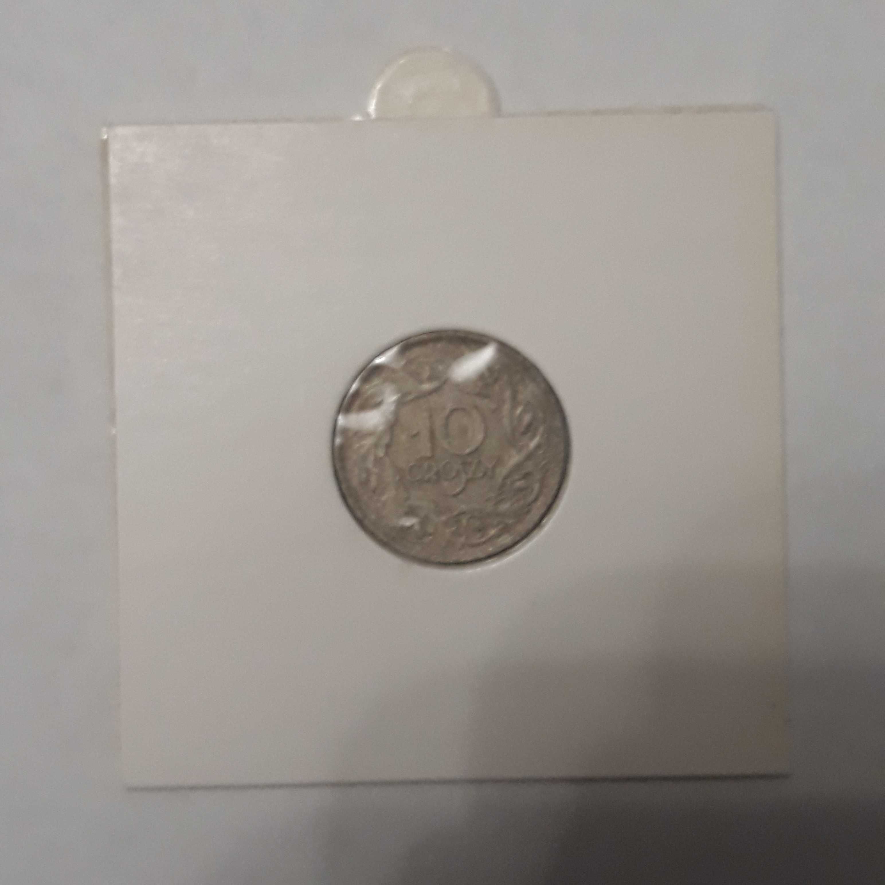 Moneta 10 groszy 1923 2RP