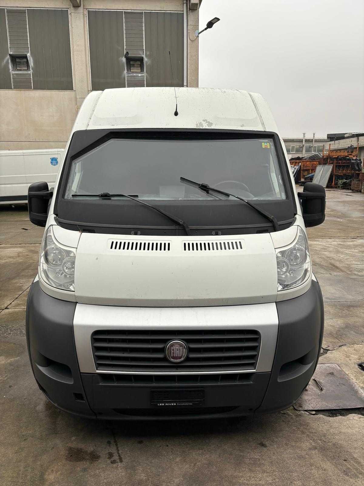 Броньований B4 Fiat Ducato L2H2 EURO 5B , 2013