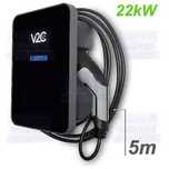 Carregador wallbox V2C TrIfasico e Monofasico balanceamento de carga