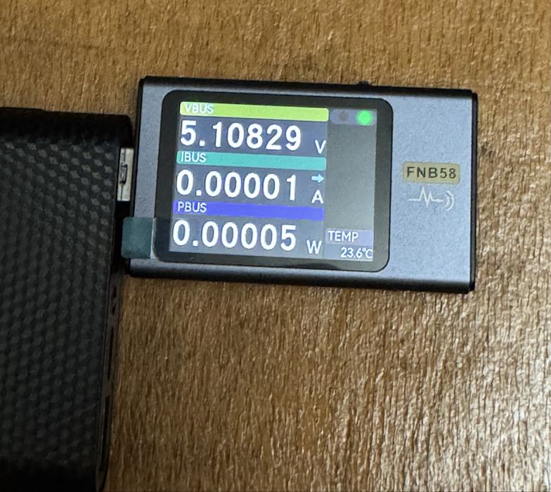 Fnirsi fnb-58 bluetooth