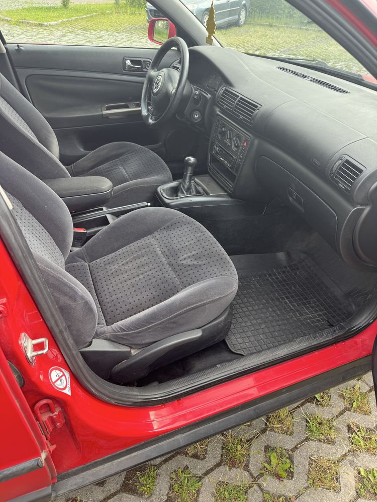 Volkswagen Passat B5 1.8