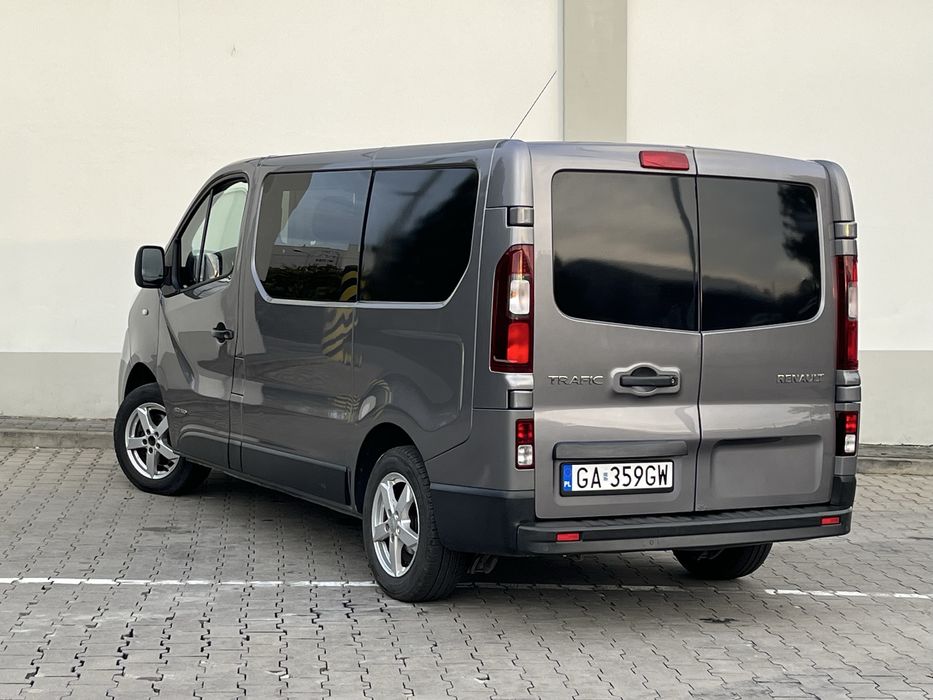 Zadbany , bi-turbo / navi , 6 osob / alu / holenderka