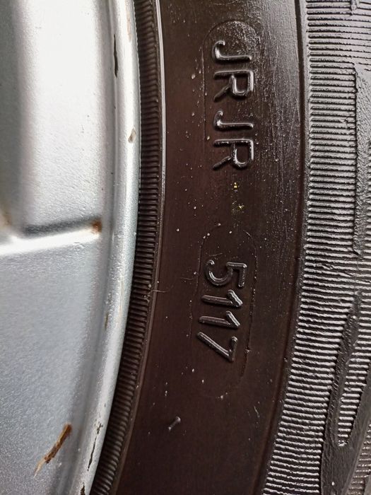 Felgi aluminiowe Renault  R16 4x100