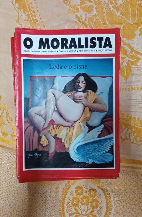 Revista O Moralista