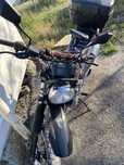 Moto Honda 650 SLR