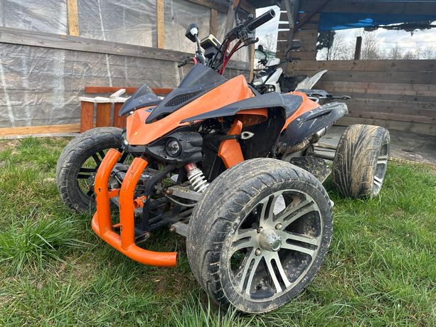 Jinling 250 quad szosowy