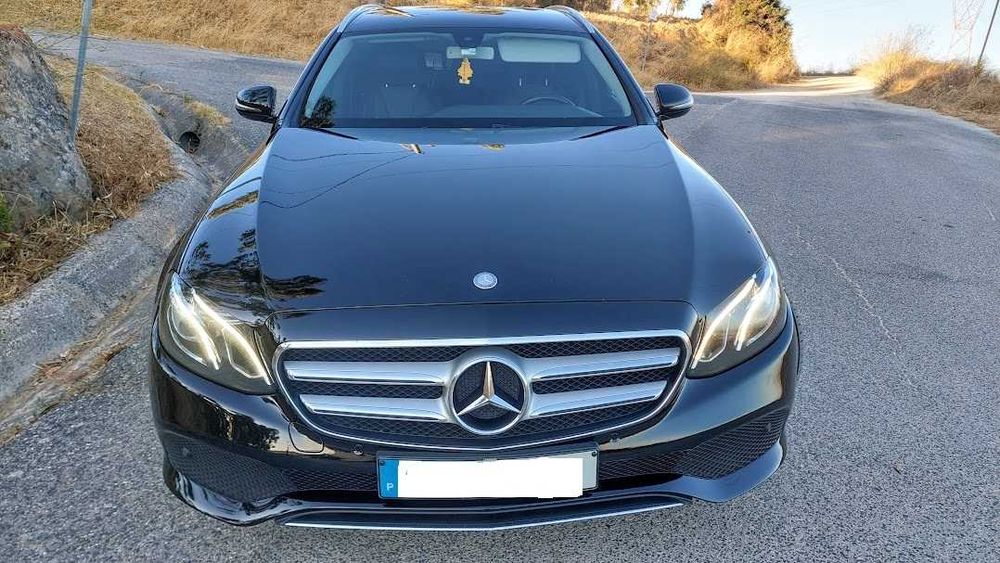 Mercedes E 220 CDI Avantgarde / 194 CV