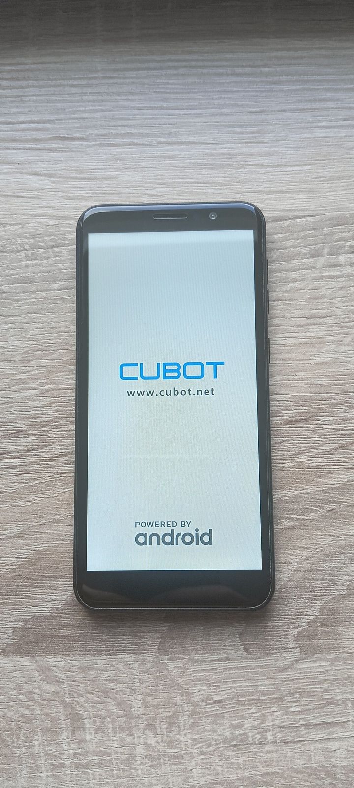 Smartfon cubot j5 2 GB ram, 16 GB pamięc