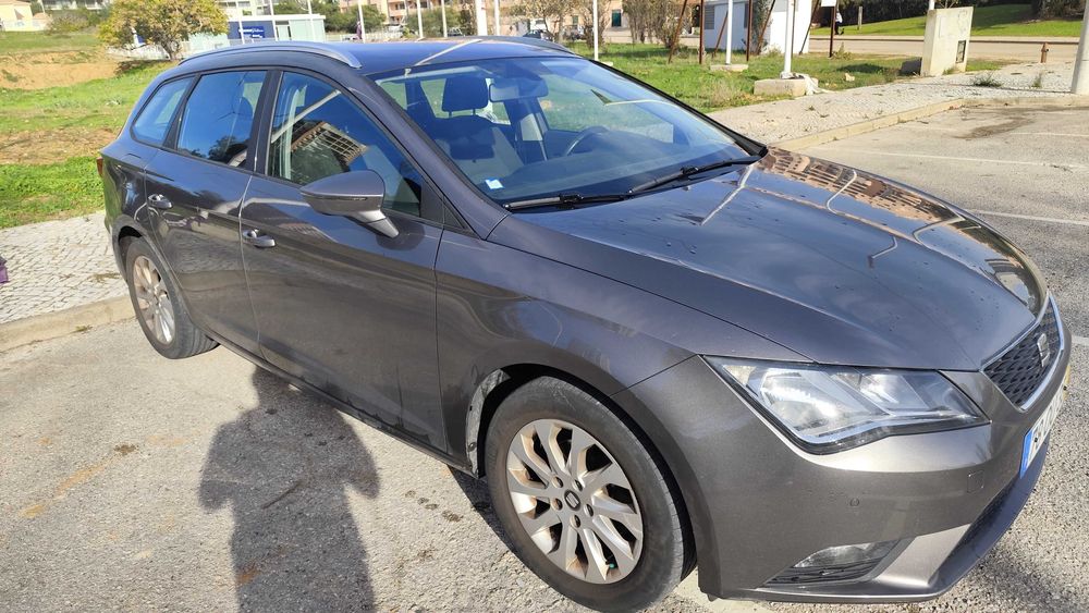 Seat LEON ST 1.6 TDI