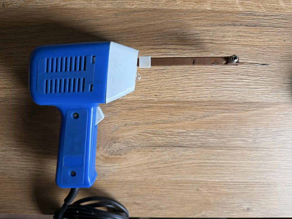 Lutownica transformatorowa 100w