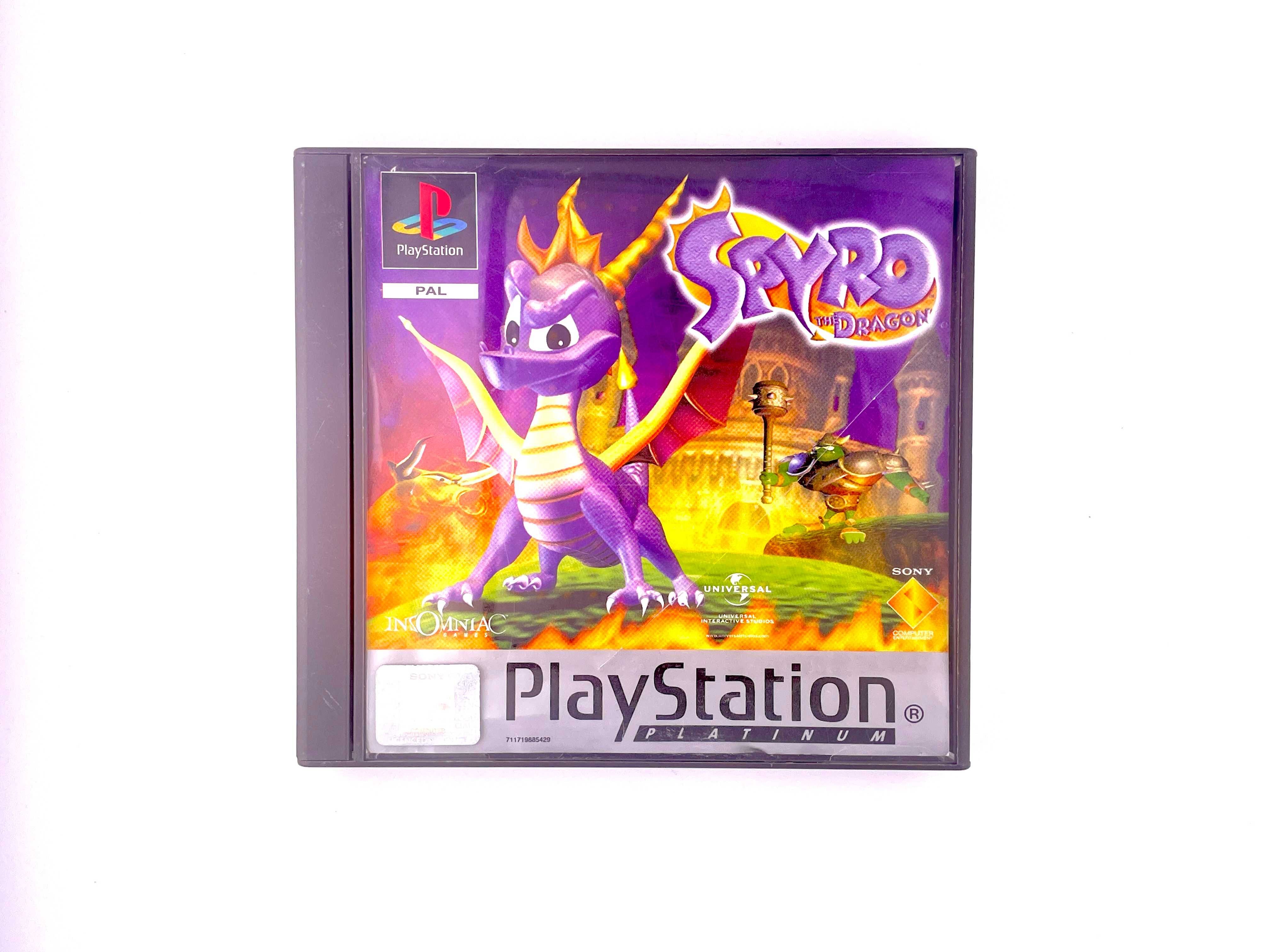 Spyro The Dragon PSX VIMAGCO.PL Bydgoszcz Śniadeckich 11