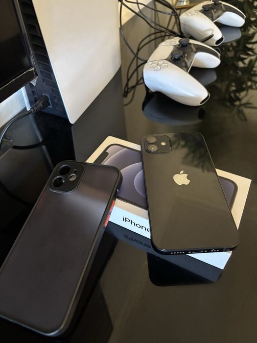 iPhone 12 ( na caixa )