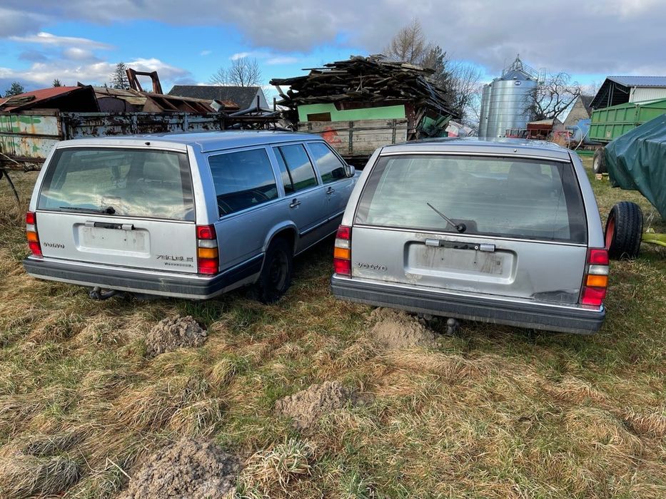 Volvo 740/740/940 most 3.54#3.73#3.91#4.10